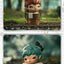 POP MART Hirono Little Mischief Series Blind Box Figures