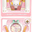 TOPTOY Sanrio Kuromi & My Melody Powder Dream Home Micro Building Blocks
