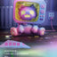 Finding Unicorn ShinWoo Ghost Bear House Series Blind Box Mystery Anime Figure Collectible Toy