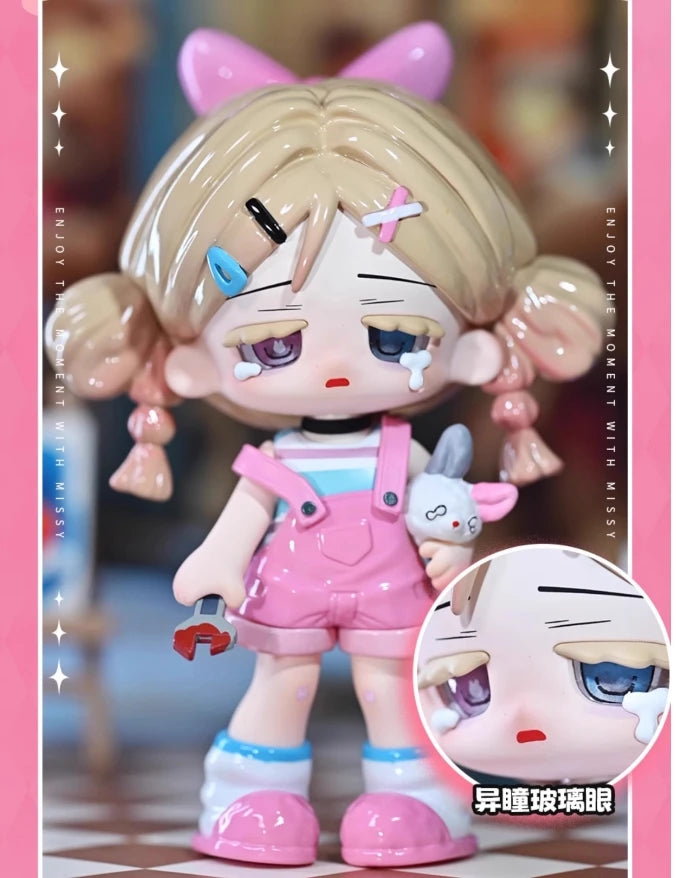 Missy Sweet Mourning Lolita Series Blind Box Figures