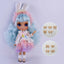 ICY DBS Blyth Doll Tan Skin Matte Face Jointed Body