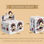 Blind Box Faded Tea Party Dumia Maytree Doll 1cm Collectible Kawaii image 13