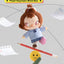 52TOYS NINNIC Wild & Free Plush Keychain Blind Box