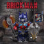 BLOKEES Transformers Optimus Prime, Megatron & Bumblebee Building Blocks