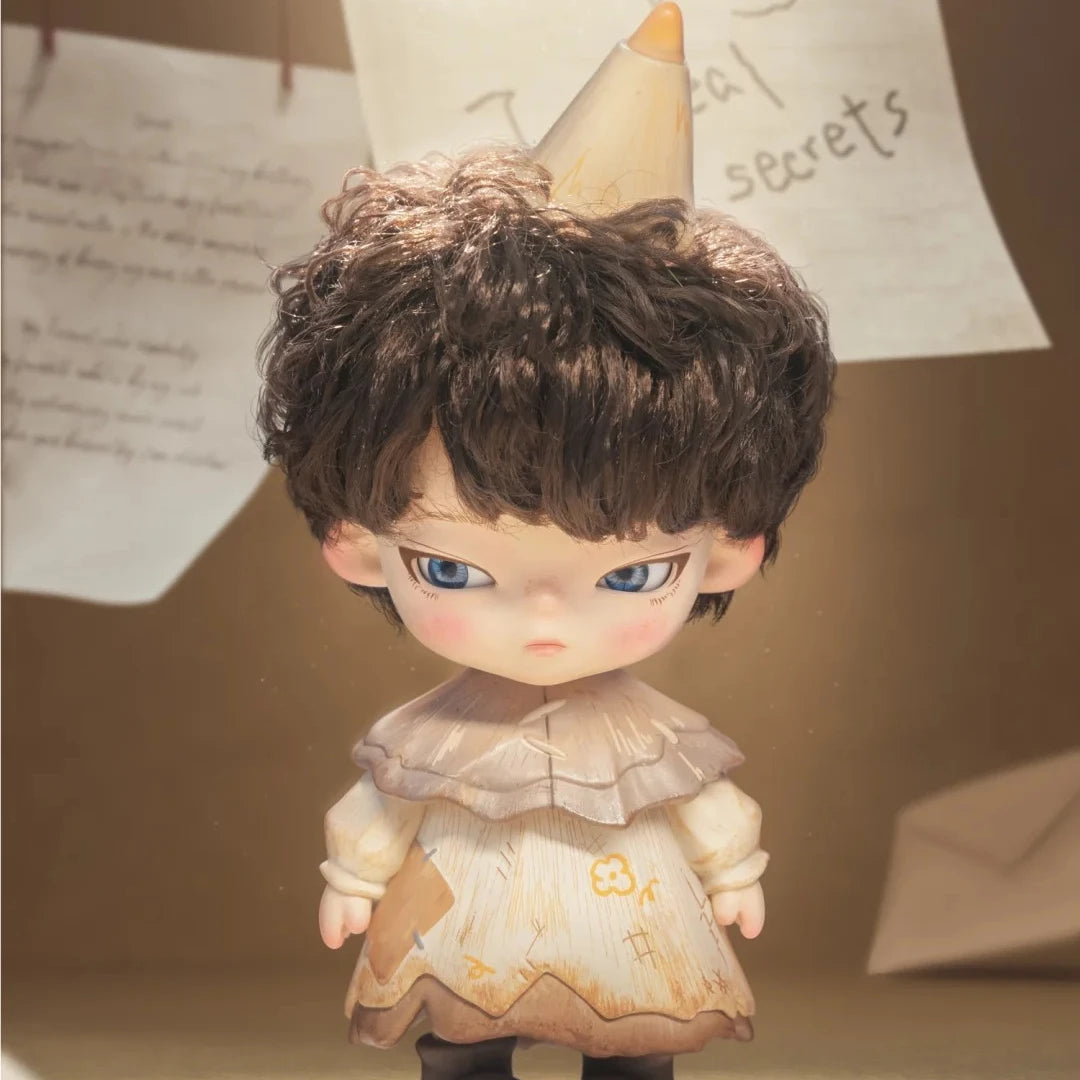 Ukio Letters To Nowhere Series Blind Box Figures