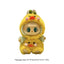 Labubu 17cm Plush Doll Clothes Outfit | K-Pop Inspired Overalls & Party Accessories (Clothing Only)