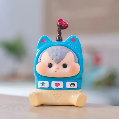 Letsvan AWHY A Life of Mischief Series Blind Box Mystery Anime Figure Collectible Toy