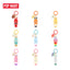 POP MART The Monsters 10th Anniversary Blind Box Keychain Figures