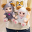 Sitting Lamb Plush image 15