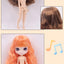 ICY DBS Blyth Doll Carved Lips Face White Skin Joint Body 1/6 BJD image 17