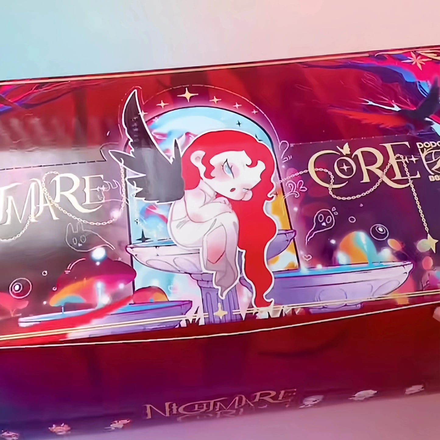 DODO NAMI Nightmare Core Series Blind Box Collectible Figures
