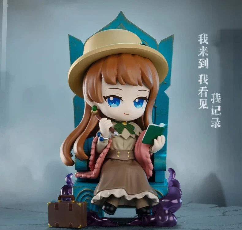 Lord of Mysteries Invitation of Fate Series Blind Box Collectible Figures