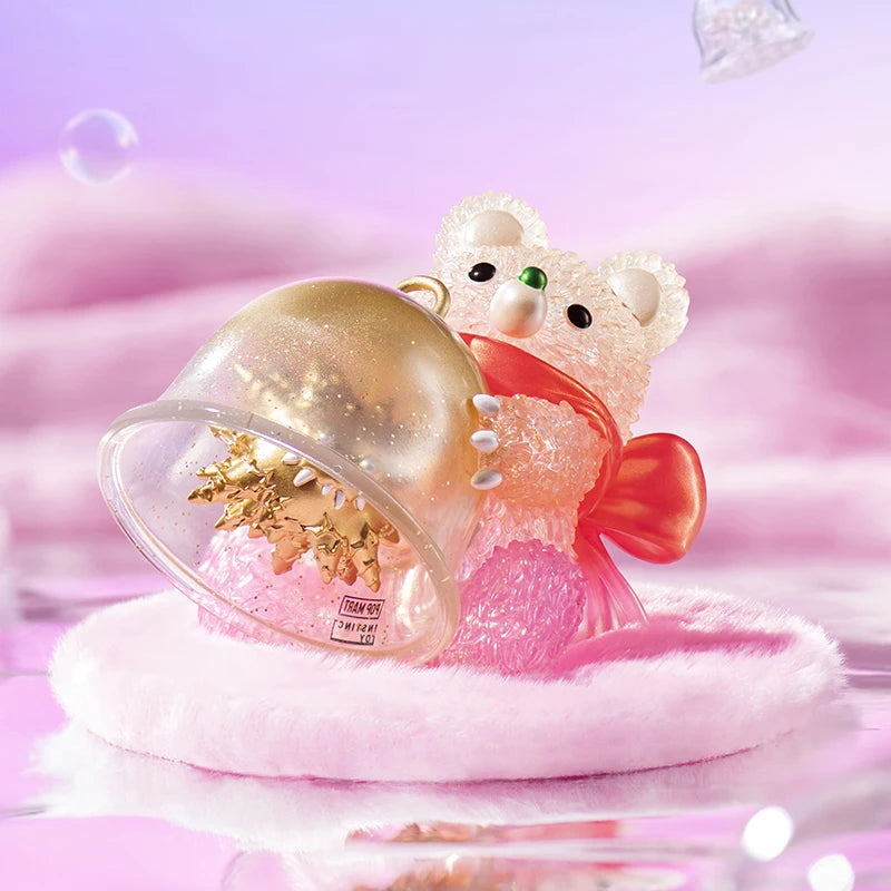 POP MART blind box vinyl figure, sealed mystery packaging, product photo for collectors in NZ