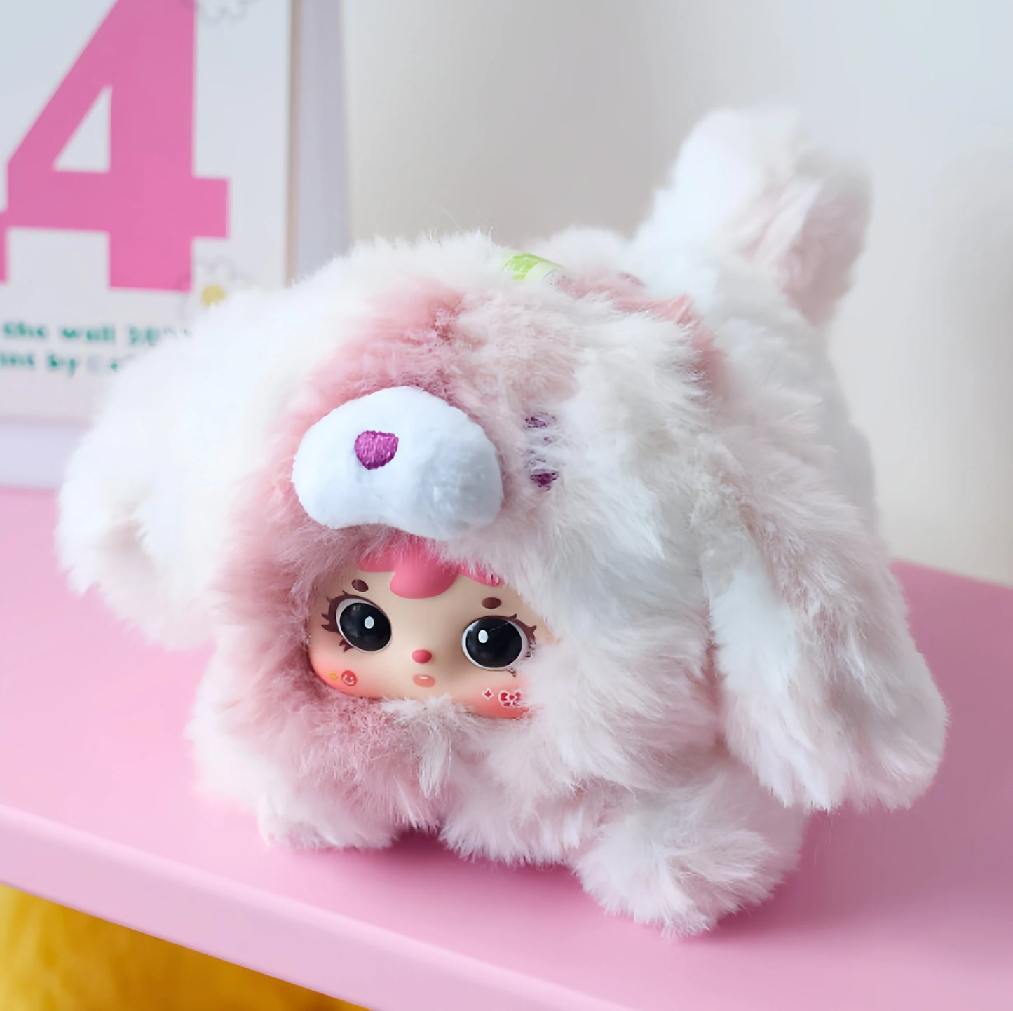Samuel Little Puppy Plush Series Blind Box Collectible
