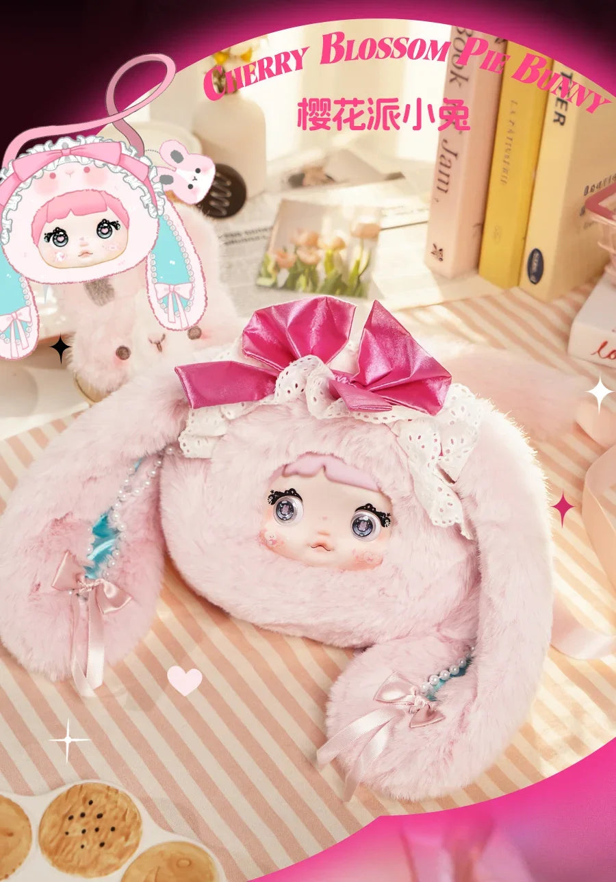 Nommi Collecting Cutie Bags Series Blind Box