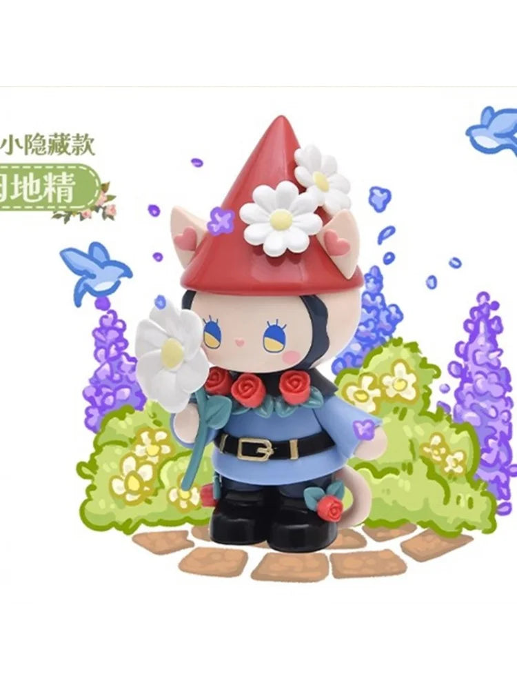 nan blind box vinyl figure, sealed mystery packaging, product photo for collectors in NZ