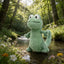 Lizard Plush Doll - Collectible Soft Toy for Fans collector view