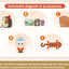 POP MART blind box vinyl figure, sealed mystery packaging, product photo for collectors in NZ
