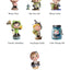 POP MART Polar Season 2 Hidden Forest Path Series Blind Box Figures