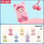 POP MART HACIPUPU Gummy Bear Series Blind Box Plush Pendant