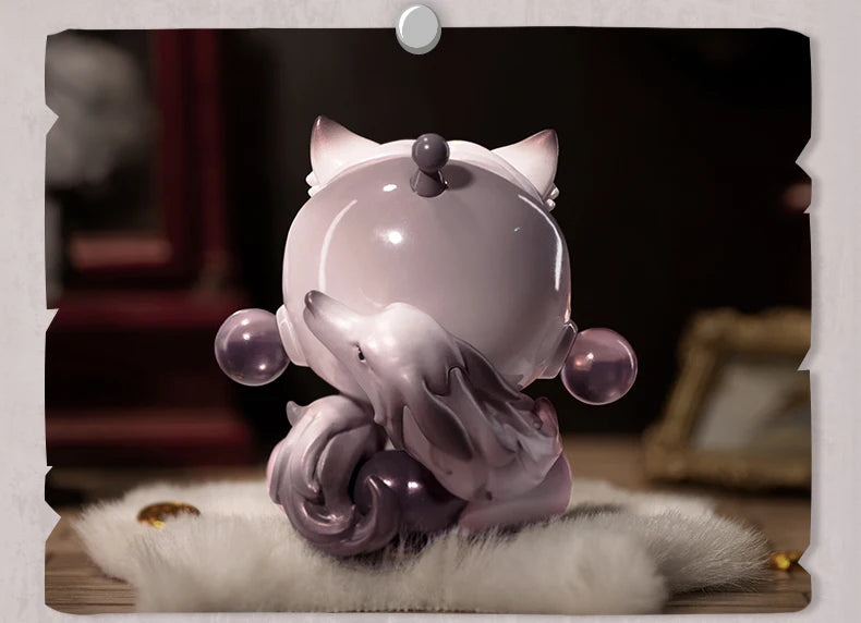 POP MART SKULLPANDA The Mare of Animals Series Blind Box Figures (Pre-Order)