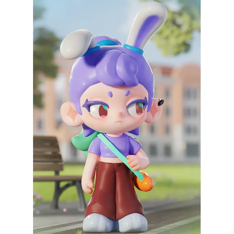 Tntspace Lurilili Generation Grazing Land Series – Kawaii Anime Action Figure Collectible