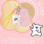 FUNISM Maltese Puppy Keychain Series
