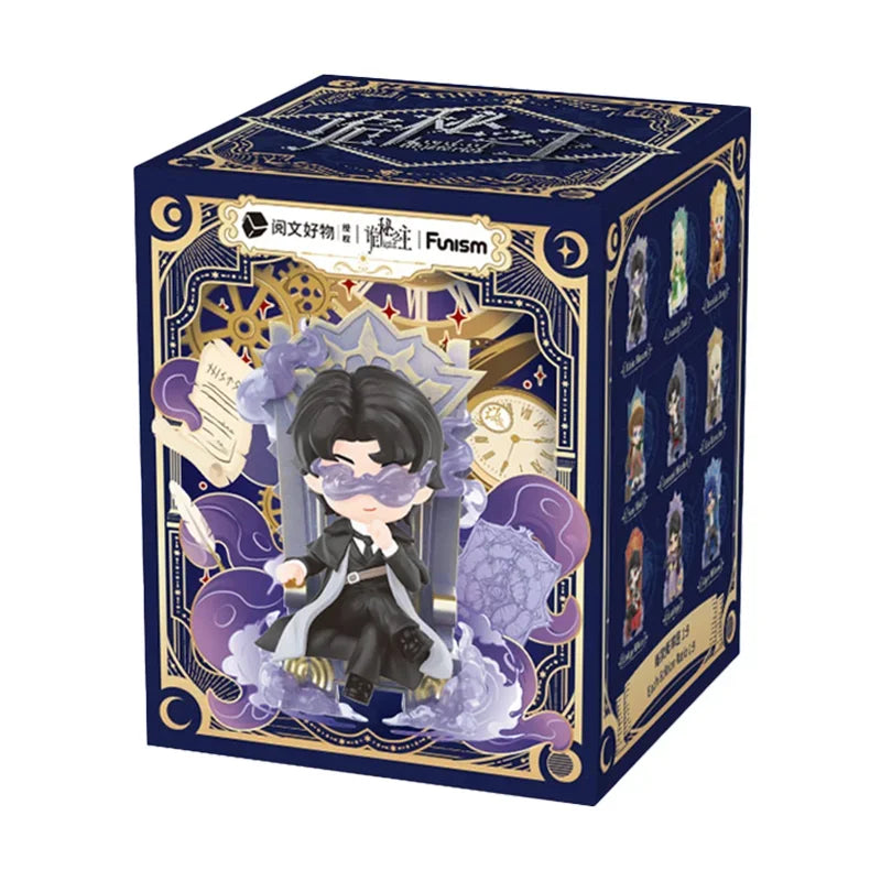 Lord of Mysteries Invitation of Fate Series Blind Box Collectible Figures