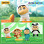 52TOYS Crayon Shin-chan Animal ChaChaCha Blind Box Mystery Anime Figure