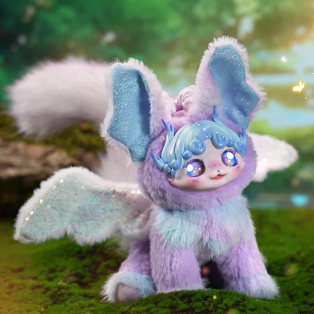 Maytree Dumia Wizard of Oz Movable Plush Blind Box Figure