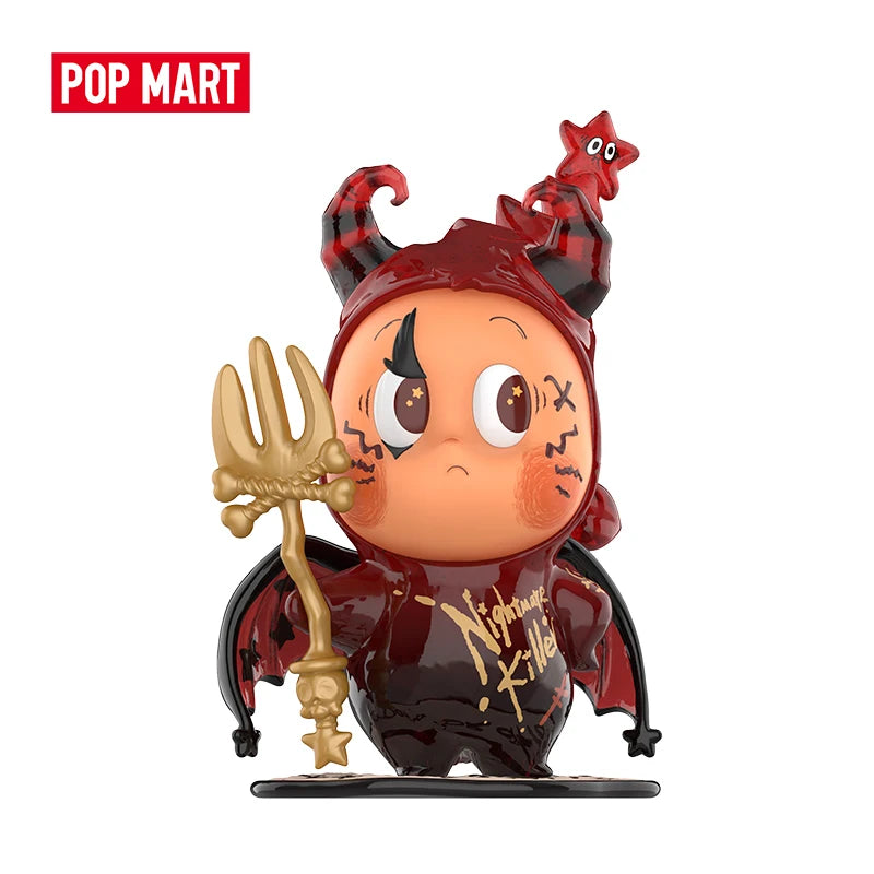 POP MART Twinkle Twinkle Little Devil Star Figure side view