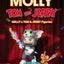 POP MART MOLLY × TOM & JERRY Collectible Figurine