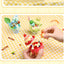 KEEPPLEY Pokémon Ice-Cream Cone Series Building Blocks Pikachu Eevee Squirtle