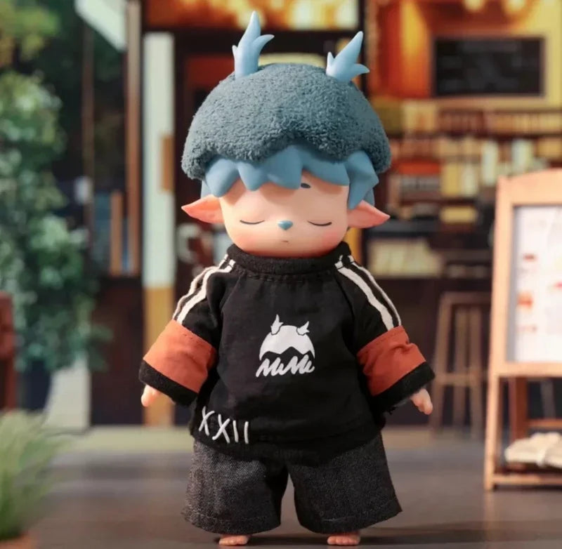 Mimi Citywalk Series Collectible Figure