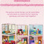 WEKKI Chibi Maruko Chan Building Blocks Micro Bricks