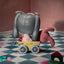 POP MART TinyTINY Lullaby Collectible Figure
