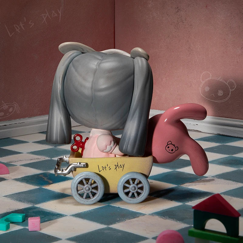 POP MART TinyTINY Lullaby Collectible Figure