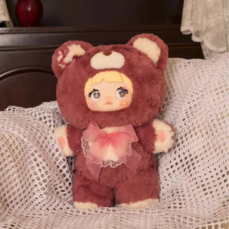Nommi 400% Good Night Bear Blind Box Vinyl Plush Figure