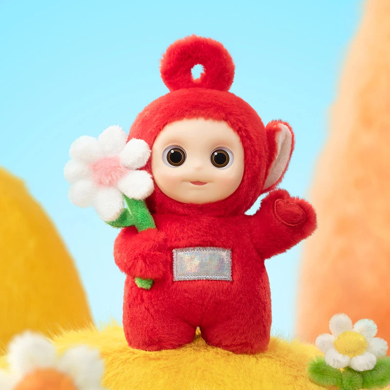 POP MART Teletubbies Say Hello Series Blind Box Figures