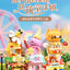 KEEPPLEY Unicorn Ice Cream Shop Street View Building Blocks