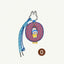 POP MART Labubu The Monsters Pin for Love Letter Pendant Blind Box (Pre-Order)