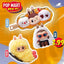 POP MART blind box vinyl figure, sealed mystery packaging, product photo for collectors in NZ