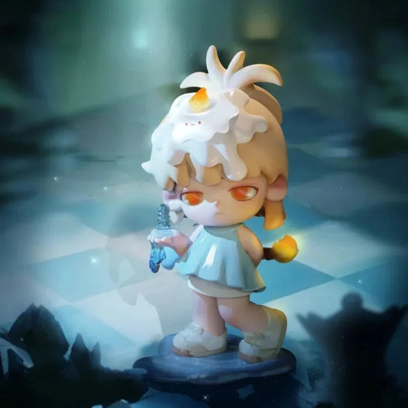 Yobu First Experience Series Blind Box Collectible Figures