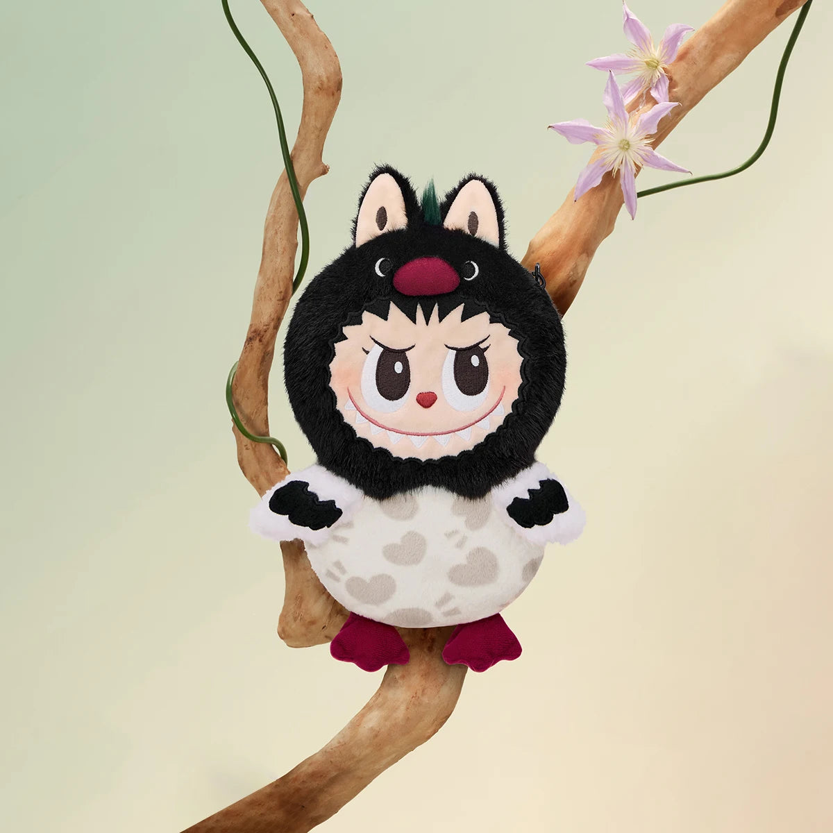 POP MART Dear Birds Series Mini Bag Blind front product view