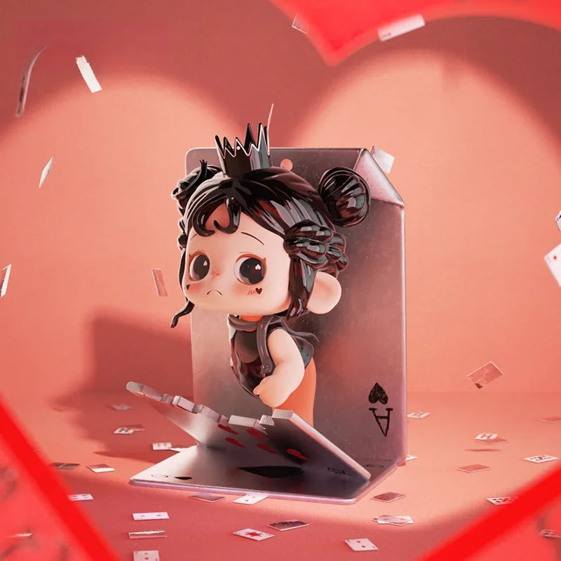 Heyone OONA Each Ending of Oona Series Blind Box Collectible Figures
