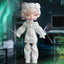 Laura – Black and White Spectrum Series OB11 BJD 1/12 Scale Collectible Figure