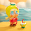 POP MART Crybaby Coconut Green Collectible Figure