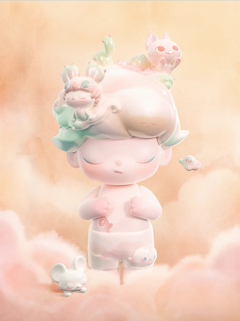 POP MART MEGA JUST DIMOO 400% Dreaming of You Limited Edition Figure