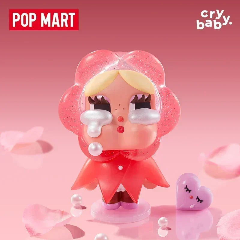 POP MART CRYBABY Crying For Love Series Blind Box Figures (Pre-Order)