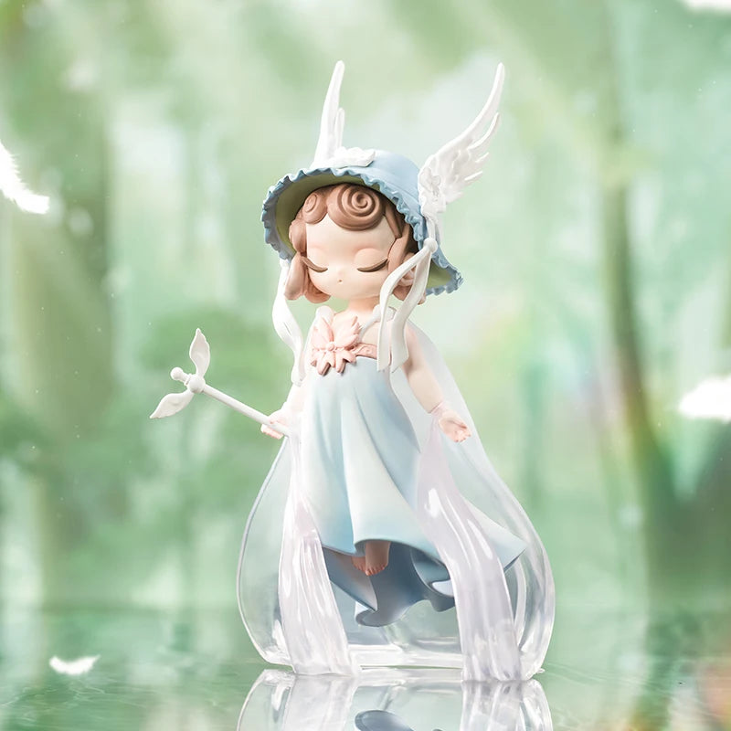 52TOYS Sleep Fairyland Elves Blind Box Mystery Collectible Figure
